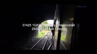 37425 1G53 0900 Bury Rawtenstall [upl. by Trudnak]