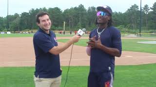 Pregame Tomahawk Talk 71524  Interview with Chris Stanfield LSU [upl. by Yelrebmyk277]