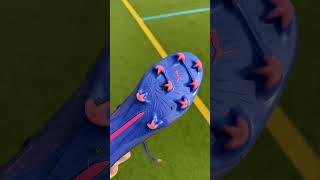 DAS ist der beste Schuh für schnelle Spieler🔥⚽️ fußball fussballschuhe test [upl. by Hanoj]