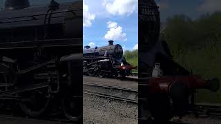 75014 at the churnet valley railway [upl. by Trebron]