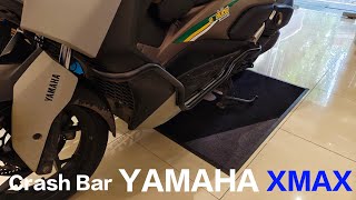 Crash Bar Premium Yamaha Xmax [upl. by Boyse]