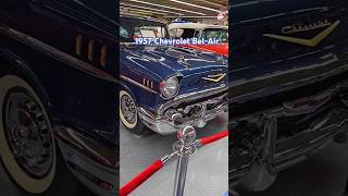 1957 Chevy BelAir hard top [upl. by Brett]