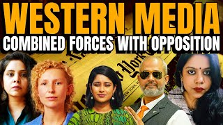 Unveiling AntiIndia Collusion between Opposition and Western Media Exposed I Dr Monica Verma I Aadi [upl. by Giovanni994]