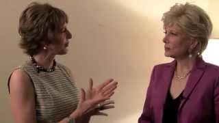 Lesley Stahl on Barbara Walters Why Theyre Soul Sisters [upl. by Petrina884]