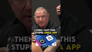 Why Lee Priest got face tattoos shorts LeePriest StraightOuttaTheLair bodybuilding facetattoo [upl. by Annauqal878]