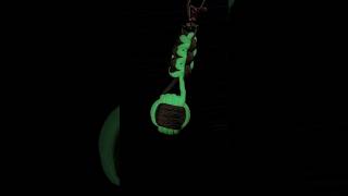 Glow in the Dark Monkey Fist paracord keychain shorts paracordcrafts paracord handmade diy [upl. by Goulden]