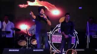 Gippy Grewal Live  Crossblade Musical Tour 3  Patiala  Speed Records [upl. by Yrram]