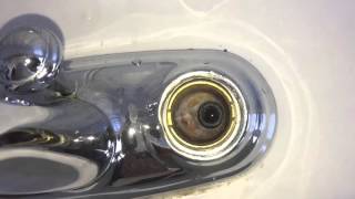 How to change the stems seats and springs in a Delta Faucet [upl. by Anieral]