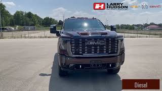 2024 GMC Sierra 2500HD Denali Ultimate [upl. by Nappie872]