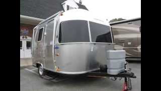 2012 Airstream Sport 16 Bambi Travel Trailer RV New Jersey  Colonial Airstream [upl. by Enida]