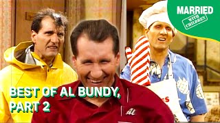 Best Of Al Bundy Part 2  Married With Children [upl. by Tosch]