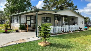 💥 SOLD 💥 CLOVER LEAF FARMS  Brooksville FLORIDA HOME TOUR [upl. by Yxel]