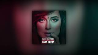 Юлия Савичева  Если В Сердце Живёт Любовь LIVIX Remix [upl. by Susumu925]