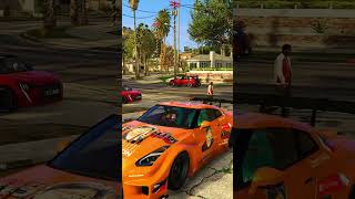 GTA 5  NSX  BRZ  GTR  GTi  Ep012  ASMR [upl. by Niledam369]