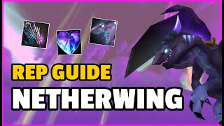 WoW Netherwing daily quest rep guide [upl. by Brendan750]