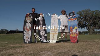 quotThe Coalition Docquot  Slingshot Wake  Quinn Silvernale amp Wesley Mark Jacobsen [upl. by Brandais]