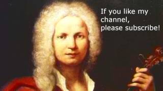 Vivaldi LAETATUS SUM PSALM 121  RV 607 [upl. by Carothers]