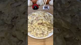 👩🏼‍🍳 Pâtes chèvre miel  Goat cheese Pasta 🧀🍯 asmr food mukbang recipe satisfying eating [upl. by Eilloh]