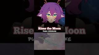 YoqiPudu ★ Karaoke  Rises the Moon  español ♡ [upl. by Angel]