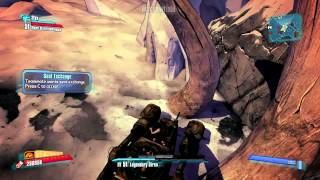 How To Get The quotUnkempt Haroldquot in Borderlands 2 [upl. by Novihs]