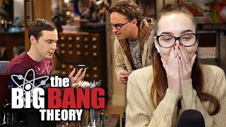 STEPHEN HAWKING CALLED HIM WHAT  The Big Bang Theory Season 6 Part 312  Reaction [upl. by Modestine841]