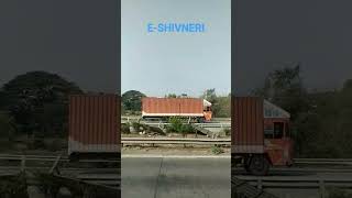 ESHIVNERI DADAR TO PUNE STATION [upl. by Meehyr]