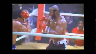 Clubber Lang Exercise Video [upl. by Rengia205]