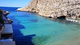 Hotel San Andrea Xlendi Bay Gozo [upl. by Innavoig576]