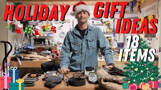 Outdoorsman Holiday Gift Guide [upl. by Carthy]