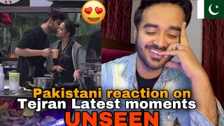 Pakistani reacts to Big boss 15 TEJRAN latest moments  Fan edits  YesAddy reaction [upl. by Alak]