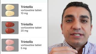 Trintellix Vortioxetine for Depression [upl. by Nailliw]