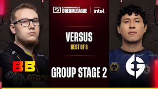 FIL BetBoom vs Evil Geniuses BO3  DreamLeague Season 20 GroupStage 2  Day 2 [upl. by Glogau]