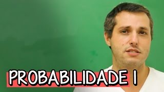 Conceitos Básicos de Probabilidade  Extensivo Matemática  Descomplica [upl. by Allys]