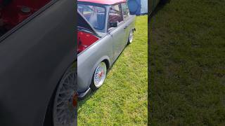 😱Trabant Tuning Deluxe 😱ddr trabant tuning tiefergelegt twostroke [upl. by Billmyre]