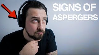 Signs of Aspergers 7 Common Symptoms YOU NEED to know [upl. by Warde]