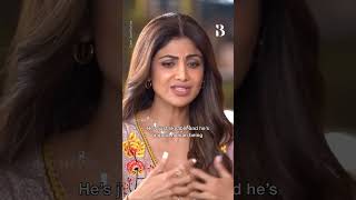 Shilpa Shetty talks about choosing to marry her husband marriagegoals [upl. by Enilekcaj]