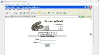 praktikum mail server23423055 [upl. by Emirak]