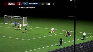 Live 2024 Girls Soccer on Roxamore Sports McKeesport vs Woodland Hills [upl. by Otrevire]