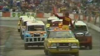 Saloon Stock Cars 1975 [upl. by Nelson]