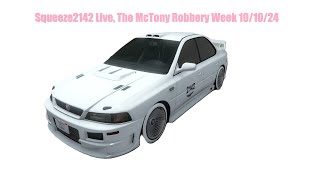 Squeeze2142 Live The Podium Robbery week 101024 [upl. by Massey]