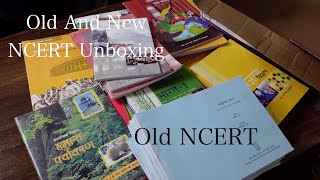 Class 6th To 12th NCERT Book Unboxing Hindi Medium upsc unboxing ncert [upl. by Monroe498]