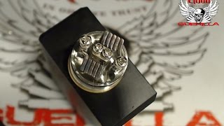 How to build a fused clapton coil [upl. by Htur]