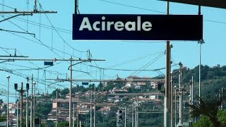 FanCity Acireale  La stazione di Acireale di mAd [upl. by Beattie]