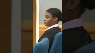 Tiffany Moss Reacts To Death Penalty [upl. by Anerok93]