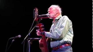 Pete Seeger sings Turn Turn Turn [upl. by Otter]