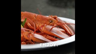 How To Boil Lobster [upl. by Aliehs]