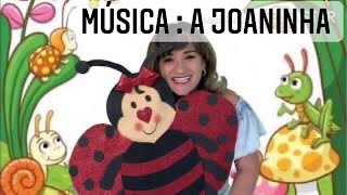 LetraJ Música A joaninha  Grupo Pé de sonho [upl. by Caz117]