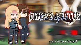 Twilight react to Harry Potter •Cullen family• 0102 [upl. by Felty]