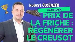 CLIP  interview Hubert CUSENIER BATIFRANC [upl. by Bliss261]