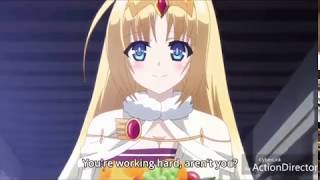 Hyakuren no Haou to Seiyaku no Valkyria  You are Working Hard [upl. by Steffy177]